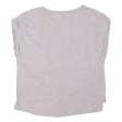 CALVIN KLEIN Sleepwear Womens T-Shirt Grey Sleeveless S For Cheap