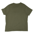 PUMA Mens T-Shirt Green XL For Sale