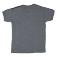 ADIDAS ORIGINALS Mens T-Shirt Grey L Supply