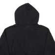 ADIDAS Crop Womens Black Hoodie UK 6 Online