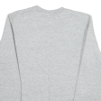 CHAMPION Mens Sweatshirt Grey XS Supply