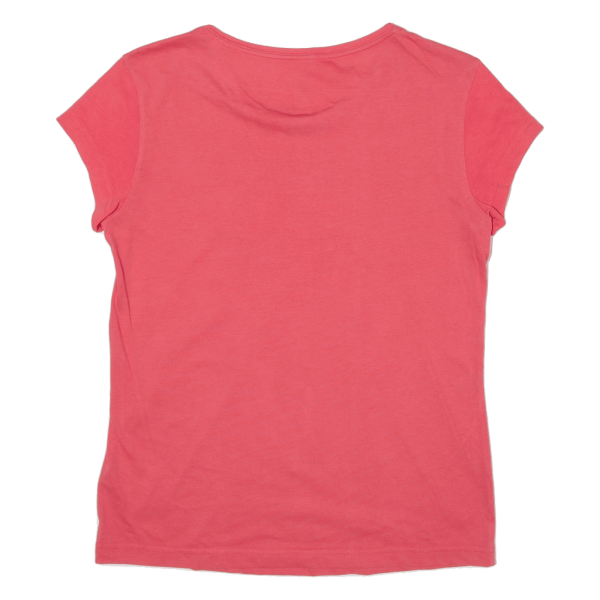 ADIDAS 8-10 Womens T-Shirt Pink S Online Hot Sale