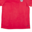 UMBRO England Mens T-Shirt Red XL Discount