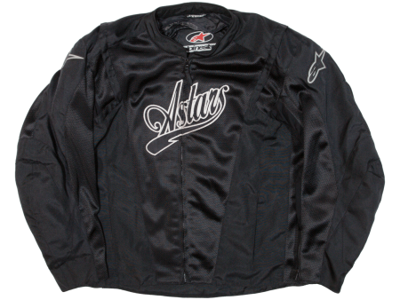 ALPINESTARS Armoured Mens Motorcycle Jacket Black 3XL Online