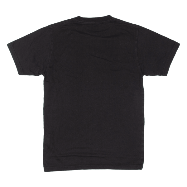 VANS Mens T-Shirt Black S Hot on Sale