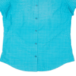 MAMMUT Womens Shirt Blue Check L Online