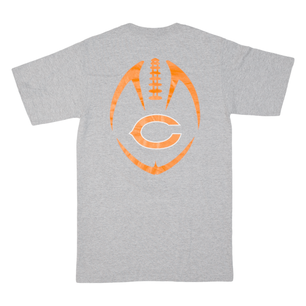 ANVIL Cypress Centurions Football Mens T-Shirt Grey USA S For Cheap