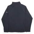 BERGHAUS Womens Sweatshirt Black UK 14 Online Sale