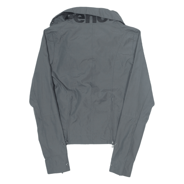 BENCH Womens Jacket Grey XS Supply