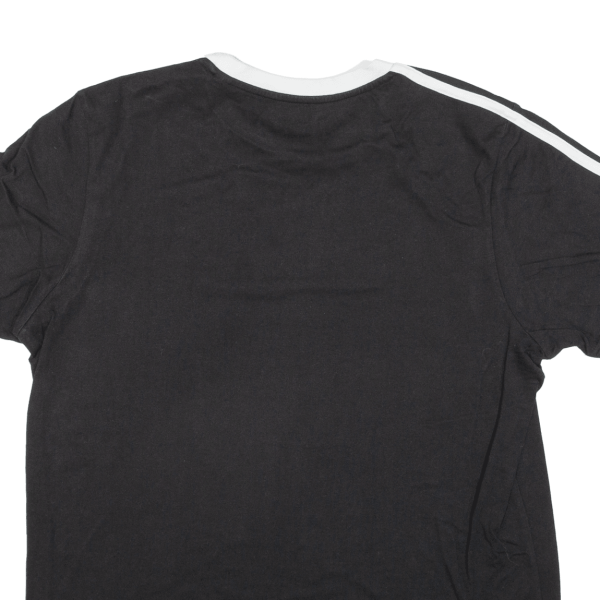 ADIDAS Womens T-Shirt Black M Hot on Sale