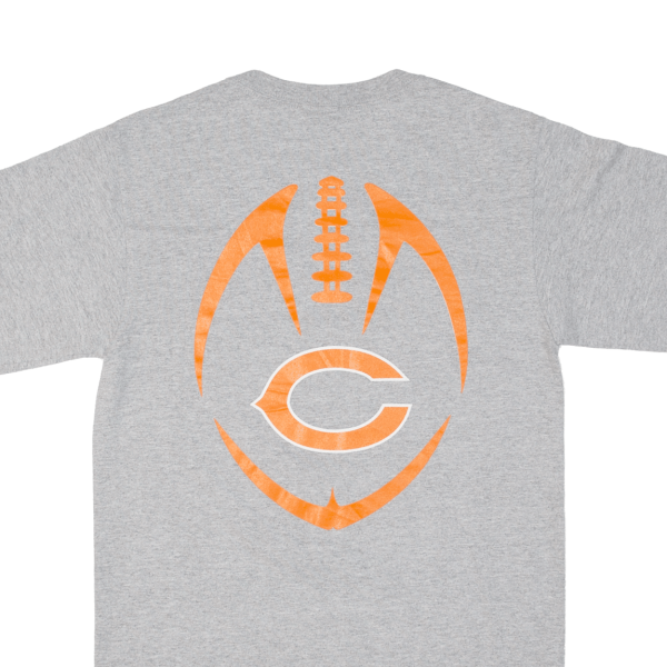 ANVIL Cypress Centurions Football Mens T-Shirt Grey USA S For Cheap