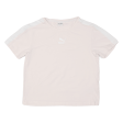 PUMA Cropped Stretch Womens T-Shirt Pink L Sale