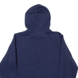 PUMA Mens Blue Hoodie S Online