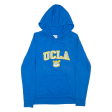 CHAMPION UCLA Mens Blue Hoodie USA M on Sale