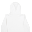 THE NORTH FACE Womens White Hoodie S For Discount