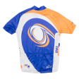 CUORE Cycling Shirt Mens Jersey White High Neck S on Sale