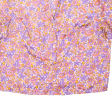 ACKERMAM Womens Shirt Pink Floral M For Sale