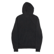 FILA Mens Black Hoodie S Sale