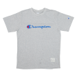 CHAMPION Girls T-Shirt Grey XL on Sale