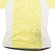 CRIVIT Cycling Womens Jersey Yellow 1 4 Zip M Hot on Sale