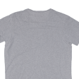 BEN SHERMAN Mens T-Shirt Grey M Supply