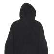 FILA Mens Black Hoodie S Sale