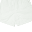 CABIN CREEK Womens Chino Shorts White 90s M W28 Cheap