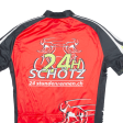 CUORE Cycling Shirt Mens Jersey Red High Neck L Online