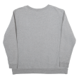 CALVIN KLEIN JEANS Mens Sweatshirt Grey M Online Sale