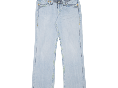 LEVI S 921 Womens Jeans Blue Relaxed Skinny W31 L32 Online