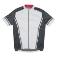 CROSSWAVE Cycling Full-Zip Mens Jersey Black 2XL Cheap