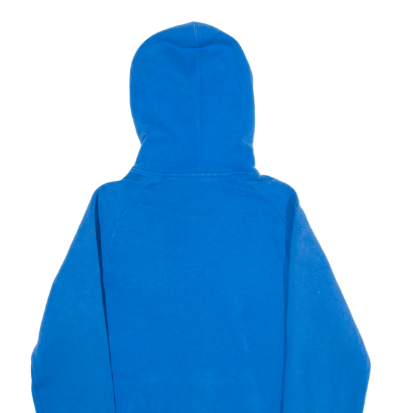 ADIDAS Mens Blue Hoodie S Online now