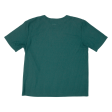 CITY LIFE Womens Top Green 90s XL Online Hot Sale