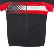 CROSSWAVE Cycling Full-Zip Mens Jersey Black M on Sale