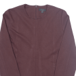 COS Womens Top Brown Long Sleeve Viscose M For Cheap