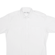 C&A Jet Pilot Mens Plain Shirt White M Sale