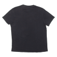 CHAMPION Mens T-Shirt Black Crew Neck M Hot on Sale