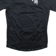 CRANE Cycling Mens Jersey Black S Online Sale