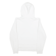 THE NORTH FACE Womens White Hoodie S For Discount