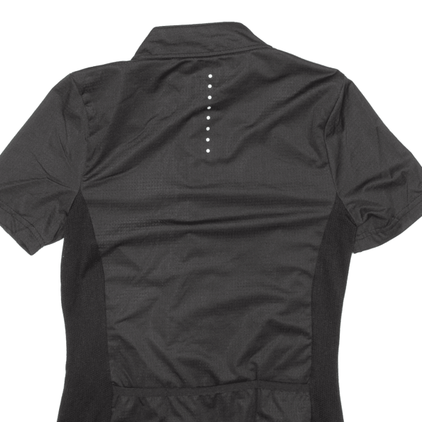 CRIVIT Cycling Full-Zip Womens Jersey Black S Online now