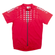 CRAFT Cycling Full Zip Mens Jersey Red M Cheap