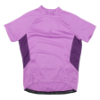 CRANE Cycling Womens Jersey Purple 1 4 Zip M on Sale