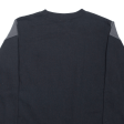 CHAMPION Mens Sweatshirt Black S Discount