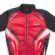 CRIVIT Cycling Full-Zip Mens Jersey Red L For Discount