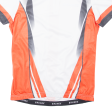 BRINEX Cycling Shirt Mens Jersey Orange S For Sale