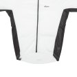 BTWIN Cycling Full-Zip Mens Jersey White L Discount