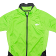 BRUNEX Cycling Full Zip Womens Jersey Green M Online Sale