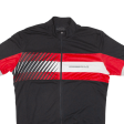 CROSSWAVE Cycling Full-Zip Mens Jersey Black M on Sale