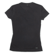 ADIDAS Womens T-Shirt Black XS Online Hot Sale