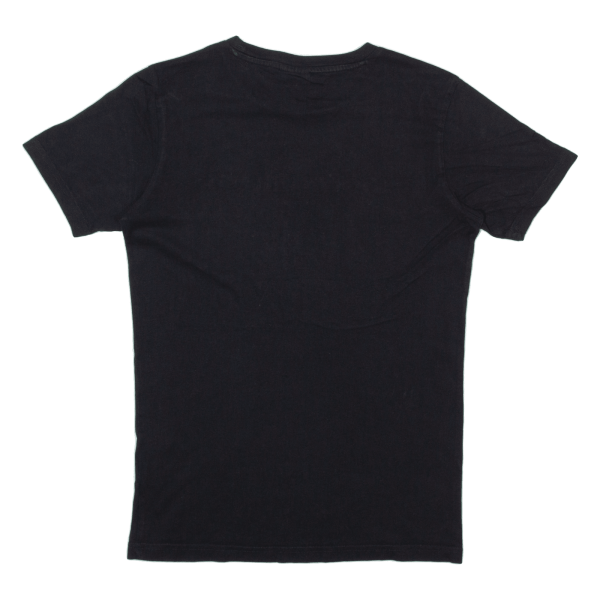 CHAMPION Boys T-Shirt Black L Supply